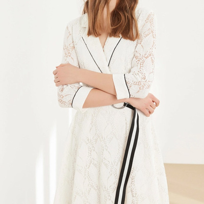 韩版欧美经典百搭衬衫